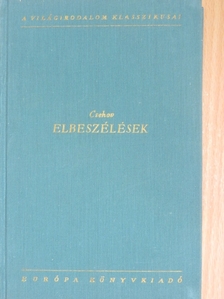 Anton Pavlovics Csehov - Elbeszélések [antikvár]