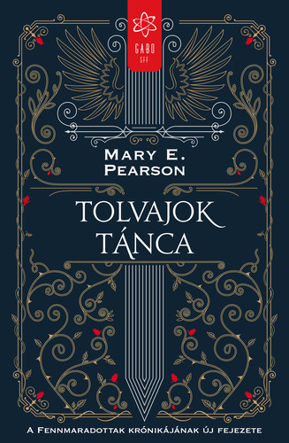Mary E. Pearson - Tolvajok tánca [eKönyv: epub, mobi]