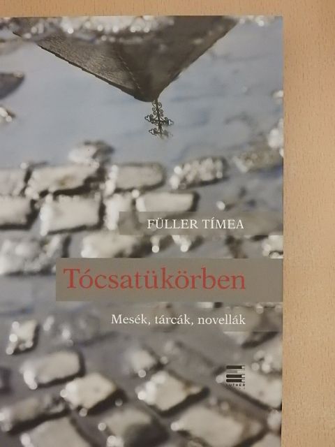 Füller Tímea - Tócsatükörben [antikvár]