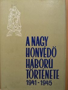 I. H. Bagramjan - A Nagy Honvédő Háború története 6. [antikvár]
