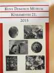 Görbe Márk - Kuny Domokos Múzeum Közleményei 21. [antikvár]