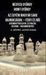 HONFI GYÖRGY - Az egyéni Magyar Sakk Bajnokságok - férfi és női - (Eredménytáblázatok, életrajzok, játszmák - nem mindenkitől) 2., bővített, javított kiadás [eKönyv: pdf]