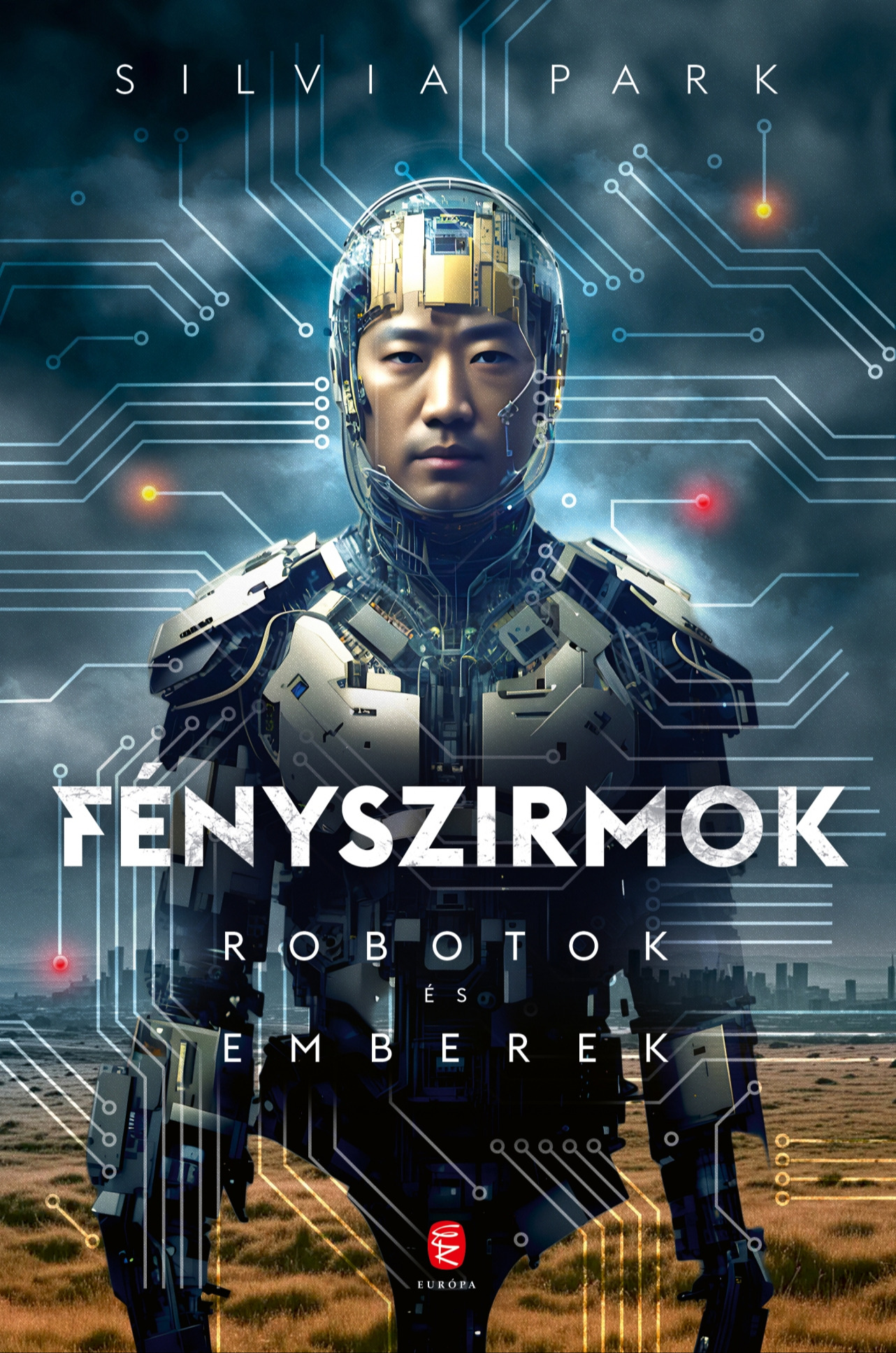 Silvia Park - Fényszirmok [eKönyv: epub, mobi]
