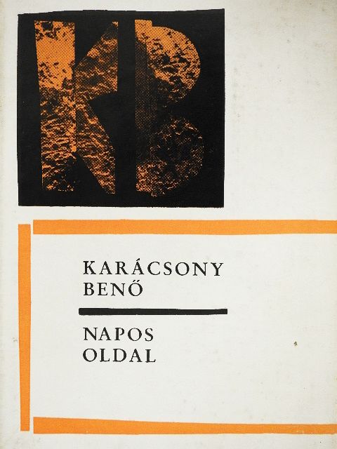 Karácsony Benő - Napos oldal [antikvár]
