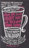 ENGLANDER, NATHAN - What We Talk About When We Talk About Anne Frank [antikvár]