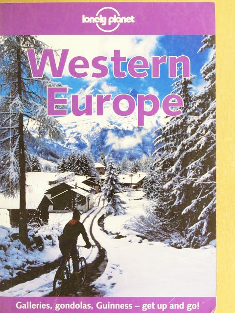 Andrea Schulte-Peevers - Western Europe [antikvár]