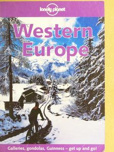 Andrea Schulte-Peevers - Western Europe [antikvár]