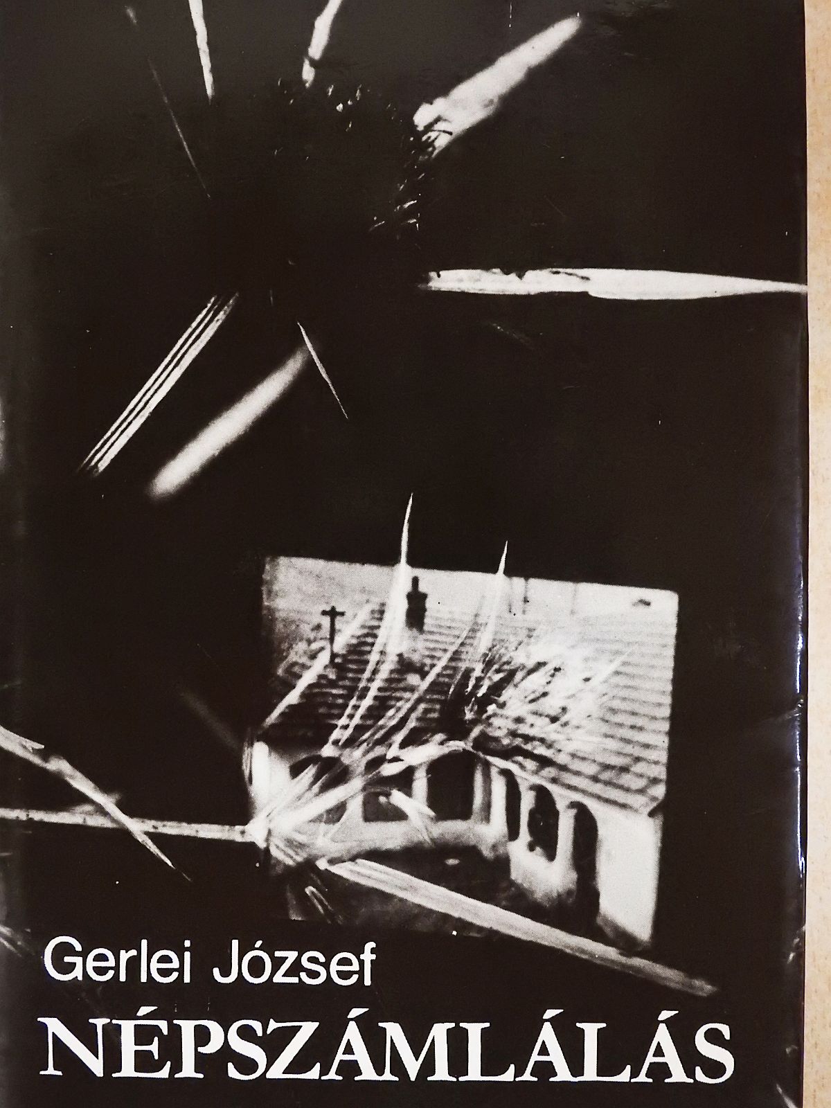 Gerlei József - Népszámlálás (dedikált példány) [antikvár]