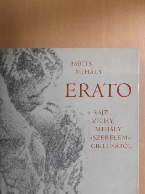 Anakreon - Erato [antikvár]