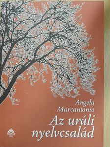 Angela Marcantonio - Az uráli nyelvcsalád [antikvár]
