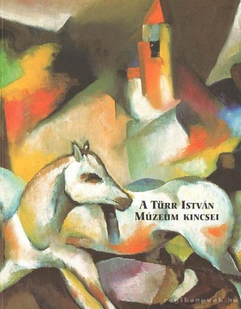 Kovács Zita - A Türr István Múzeum kincsei [antikvár]