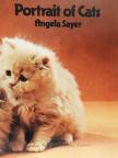 Angela Sayer - Portrait of Cats [antikvár]