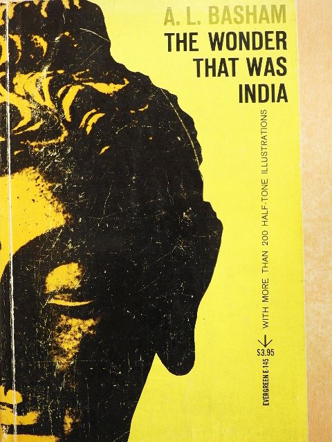 A. L. Basham - The Wonder that was India [antikvár]
