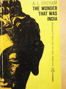 A. L. Basham - The Wonder that was India [antikvár]