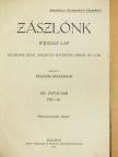 Ackermann Kálmán - Zászlónk 1915. szeptember-1916. június [antikvár]