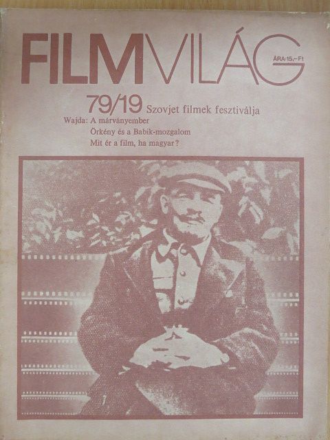 Ablonczy László - Filmvilág 79/19. [antikvár]