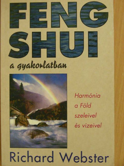 Richard Webster - Feng shui a gyakorlatban [antikvár]