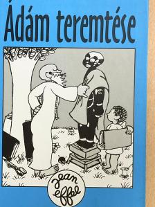 Vörös Zsófia - Ádám teremtése [antikvár]