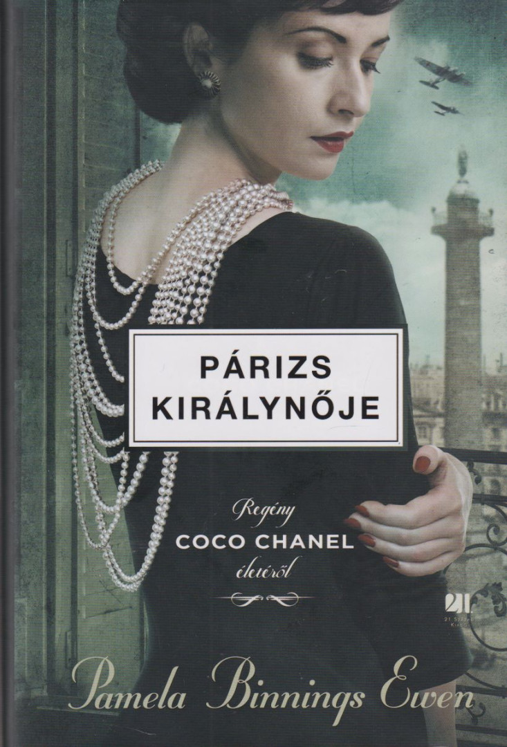 Pamela Binnings Ewen - Párizs királynője [antikvár]