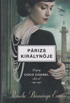 Pamela Binnings Ewen - Párizs királynője [antikvár]