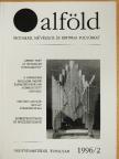 Ács Margit - Alföld 1996/2. [antikvár]