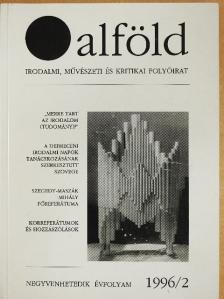 Ács Margit - Alföld 1996/2. [antikvár]