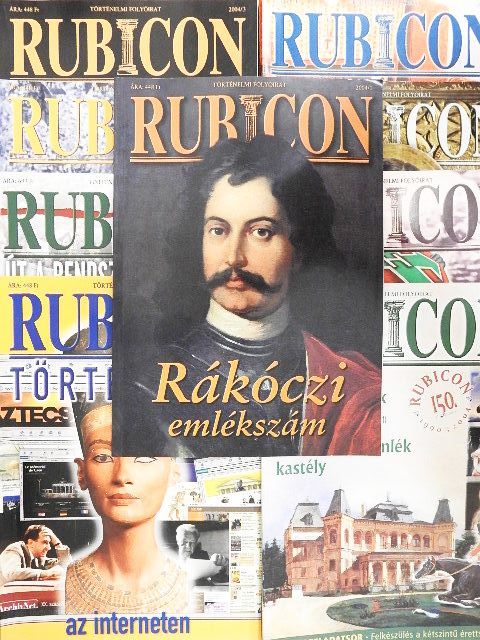 Bánkúti Imre - Rubicon 2004. (nem teljes évfolyam) [antikvár]