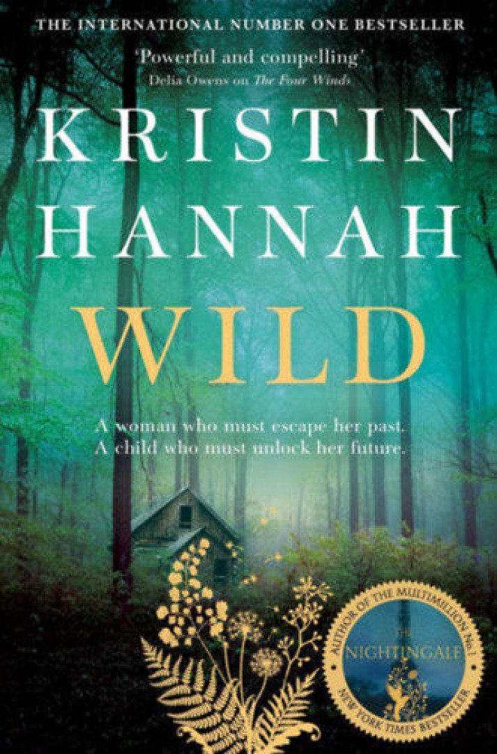 Kristin Hannah - Wild [antikvár]