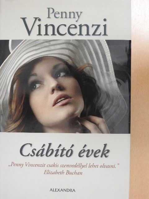 Penny Vincenzi - Csábító évek [antikvár]