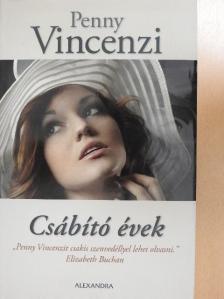 Penny Vincenzi - Csábító évek [antikvár]