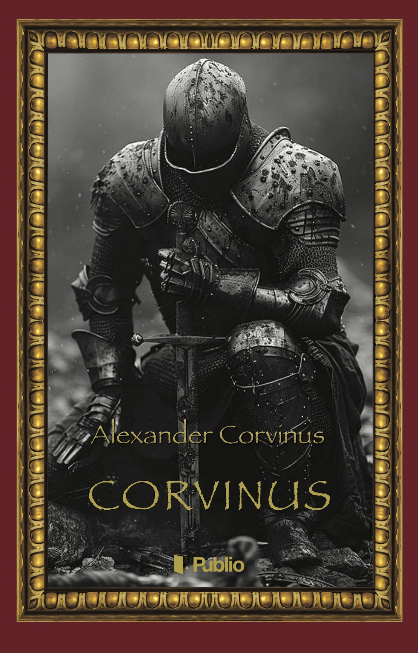 Alexander Corvinus - Corvinus [eKönyv: epub, mobi]