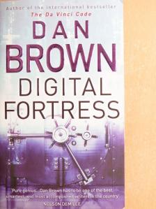 Dan Brown - Digital Fortress [antikvár]