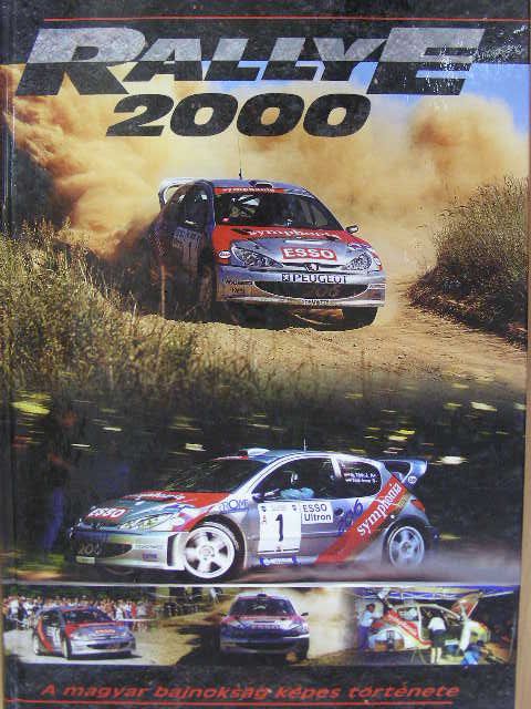 Budai Ferenc - Rallye 2000 [antikvár]