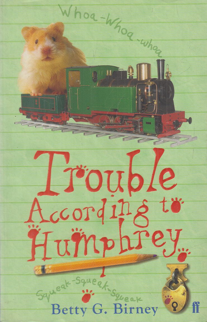 Betty G. Birney - Trouble According to Humphrey [antikvár]