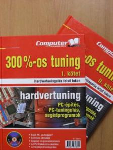 300%-os tuning I-II. [antikvár]