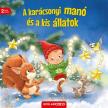 Katja Reider - A karácsonyi manó és a kis állatok