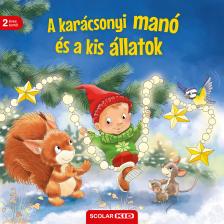 Katja Reider - A karácsonyi manó és a kis állatok
