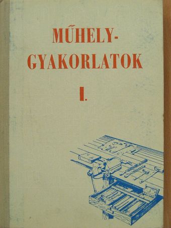 Cser D. Sándor - Műhelygyakorlatok I. [antikvár]