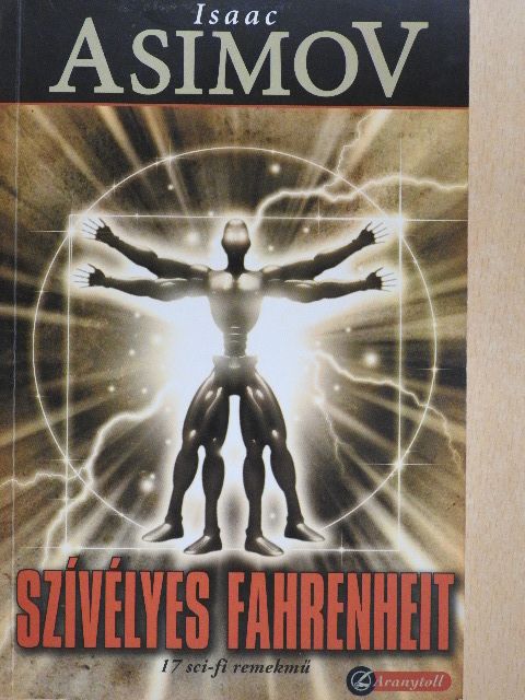 Alfred Bester - Szívélyes Fahrenheit [antikvár]
