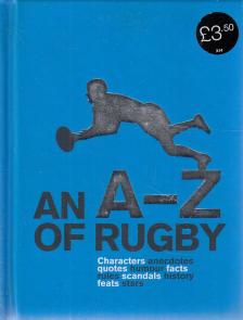 An A-Z of Rugby [antikvár]