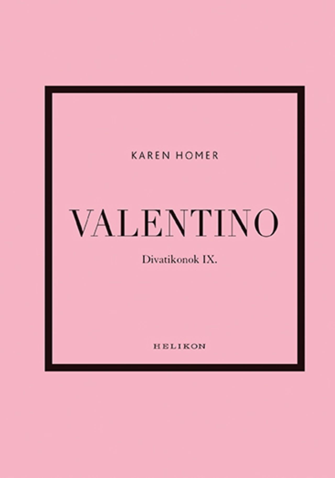 Karen Homer - Valentino