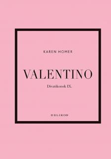 Karen Homer - Valentino