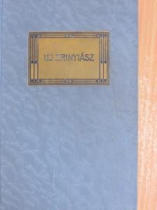 Mikszáth Kálmán - Uj Zrinyiász [antikvár]