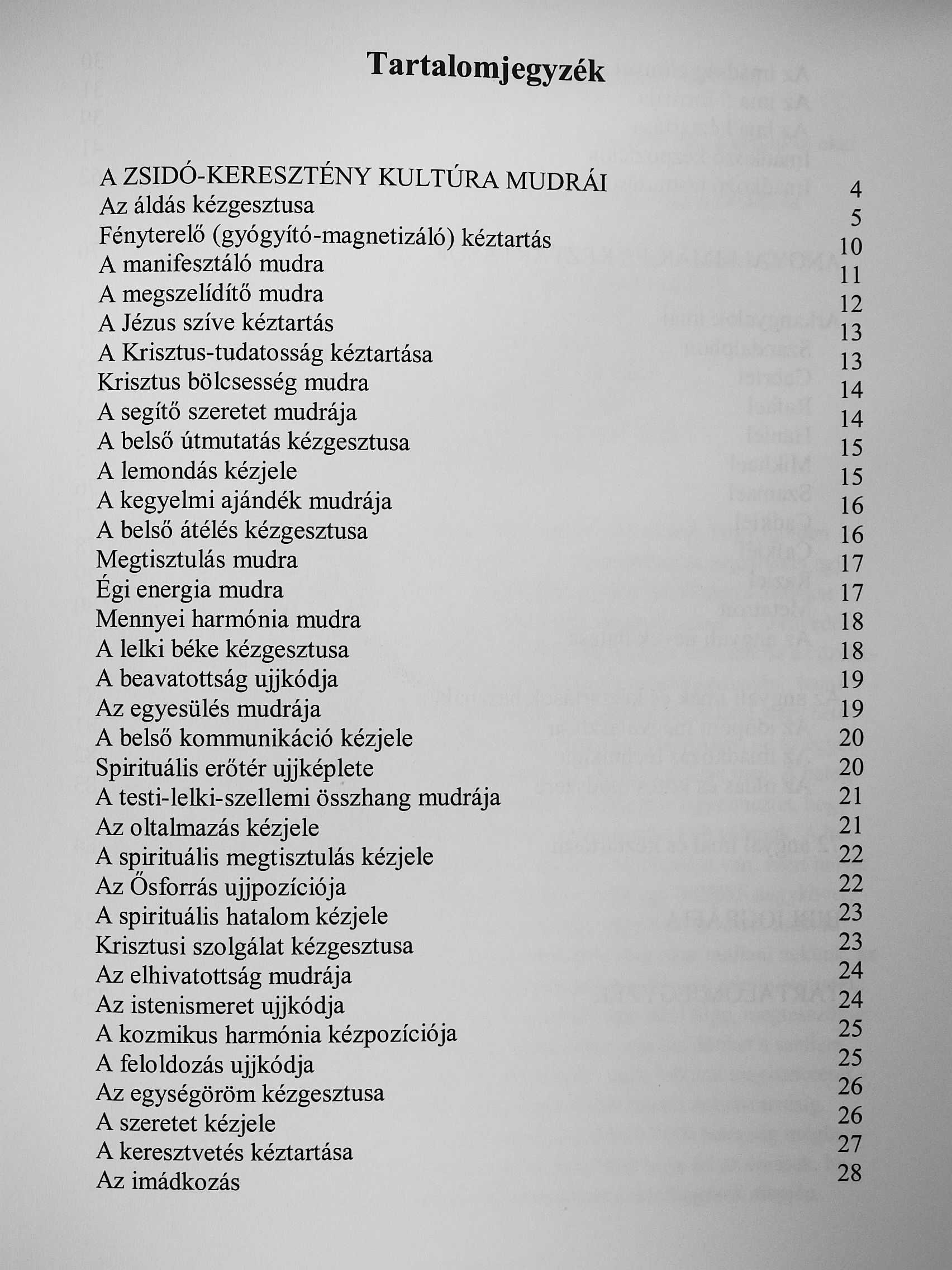 Késmárki László - Angyali imák és kéztartások [antikvár]
