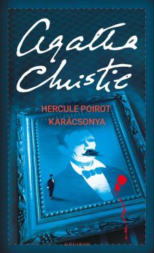 Agatha Christie - Hercule Poirot karácsonya [eKönyv: epub, mobi]