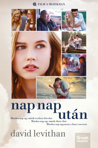 David Levithan - Nap nap után [eKönyv: epub, mobi]