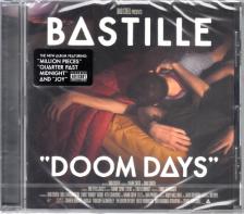BASTILLE "DOOM DAYS" CD