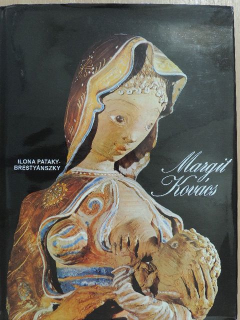 Brestyánszky Ilona - Margit Kovács [antikvár]