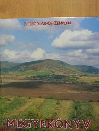 Borsod-Abaúj-Zemplén Megyekönyv [antikvár]
