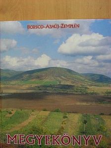 Borsod-Abaúj-Zemplén Megyekönyv [antikvár]